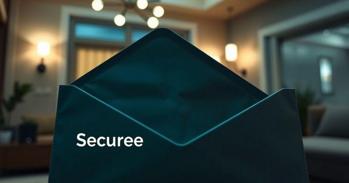 Como otimizar seu Envelope de segurança personalizado para melhor proteção