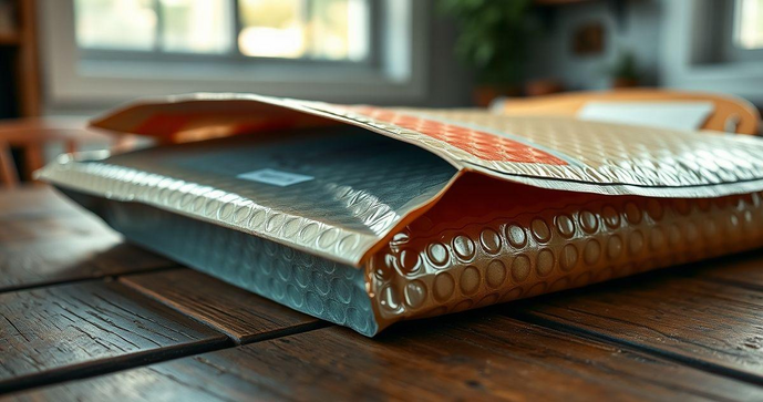 Envelope bolha personalizado é a solução ideal para proteger seus produtos com estilo e segurança. Descubra como escolher o melhor!
