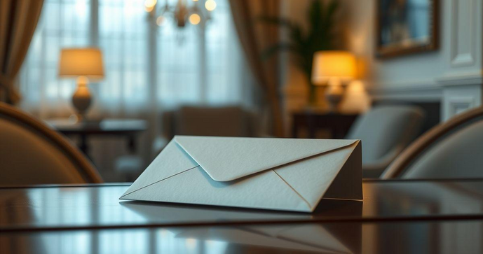 Envelope com lacre é a escolha ideal para segurança e apresentação. Descubra suas vantagens e como utilizá-los corretamente.