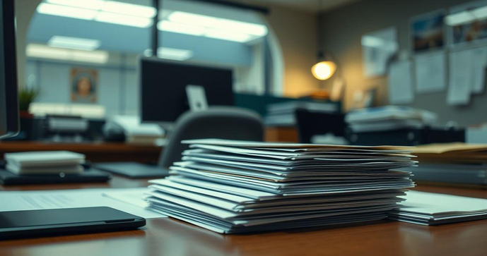 Envelope para nota fiscal é essencial para facilitar a organização e envio