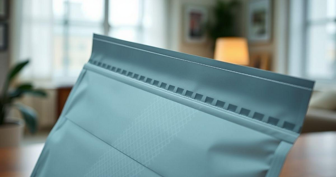 Envelope saco com lacre adesivo é a solução ideal para proteger suas encomendas com segurança e praticidade.