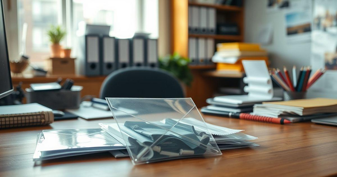 Envelope Transparente: Tudo que Você Precisa Saber para Escolher o Melhor