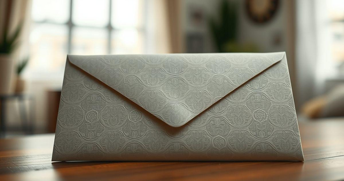 Envelope vai e vem personalizado: como escolher o ideal para suas necessidades de comunicação