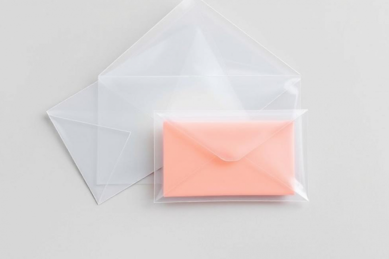 Envelopes Transparentes: 5 Ideias Criativas para Usar