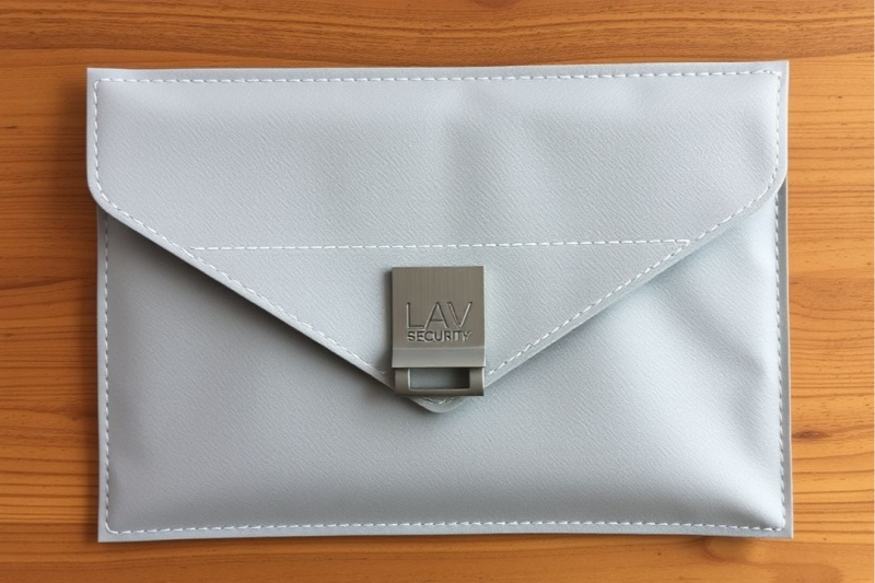 Envelope de segurança: proteção essencial